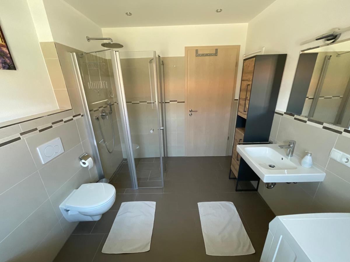 Ferienwohnung Hochriesblick Samerberg Exterior foto